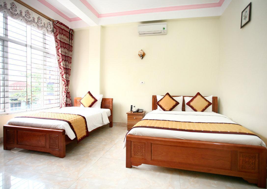 Bao An Hotel Dien Bien Phu Luaran gambar