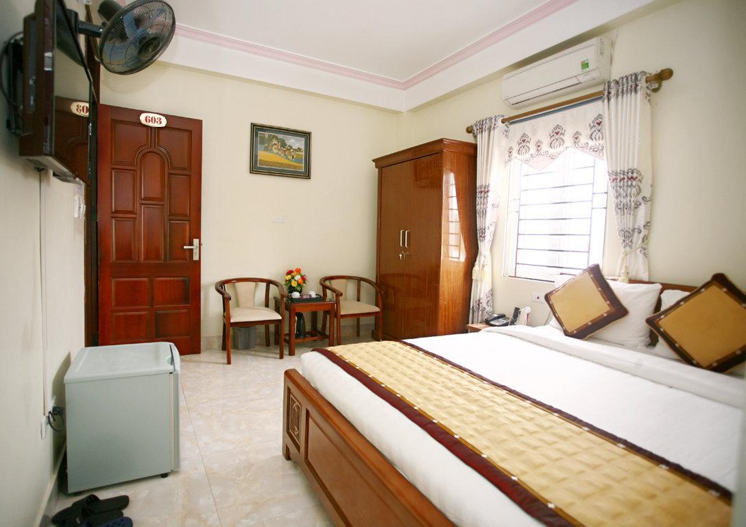 Bao An Hotel Dien Bien Phu Luaran gambar