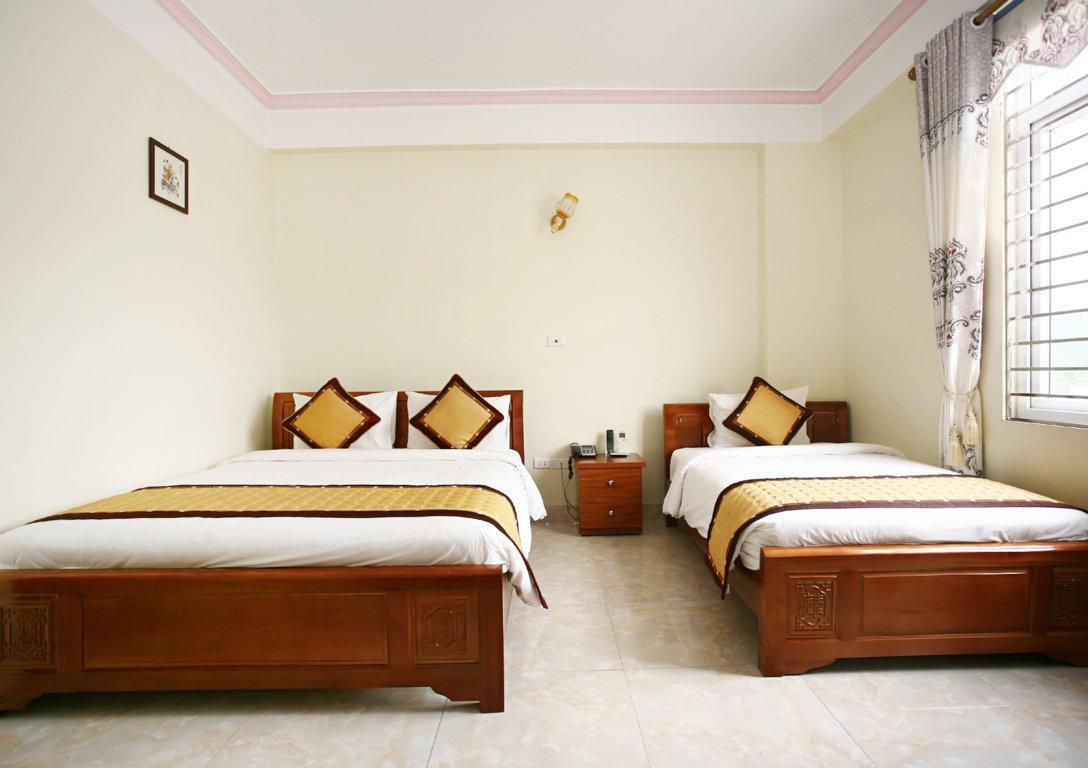 Bao An Hotel Dien Bien Phu Luaran gambar