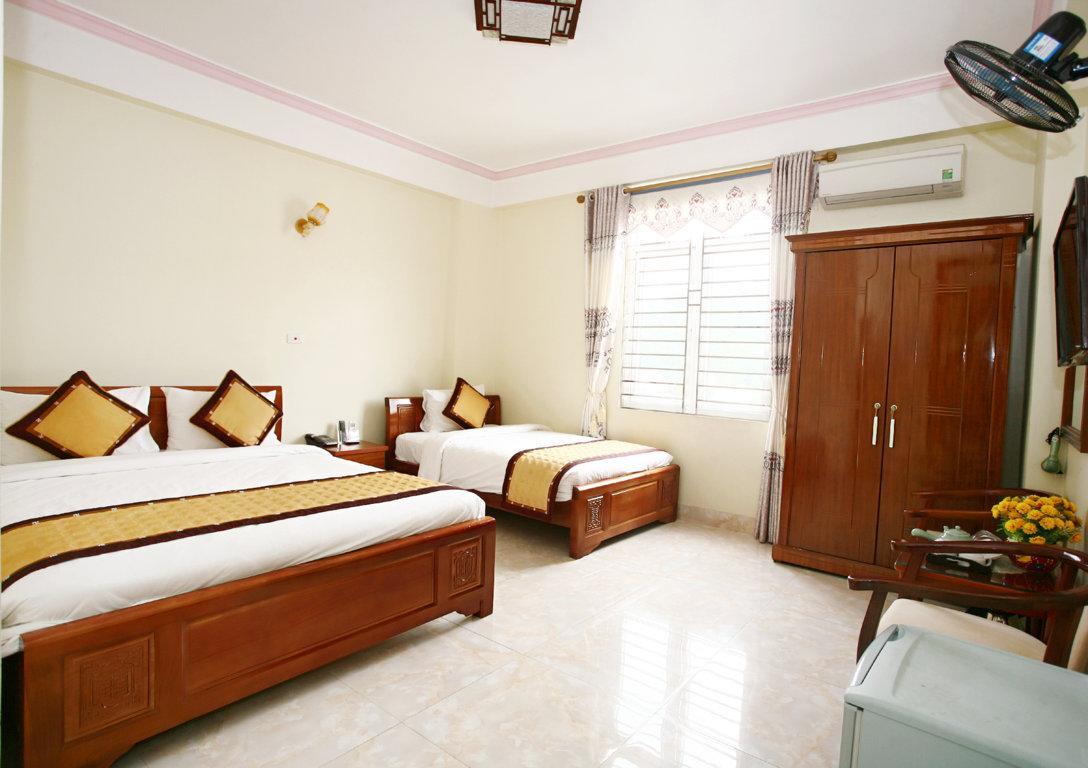 Bao An Hotel Dien Bien Phu Luaran gambar