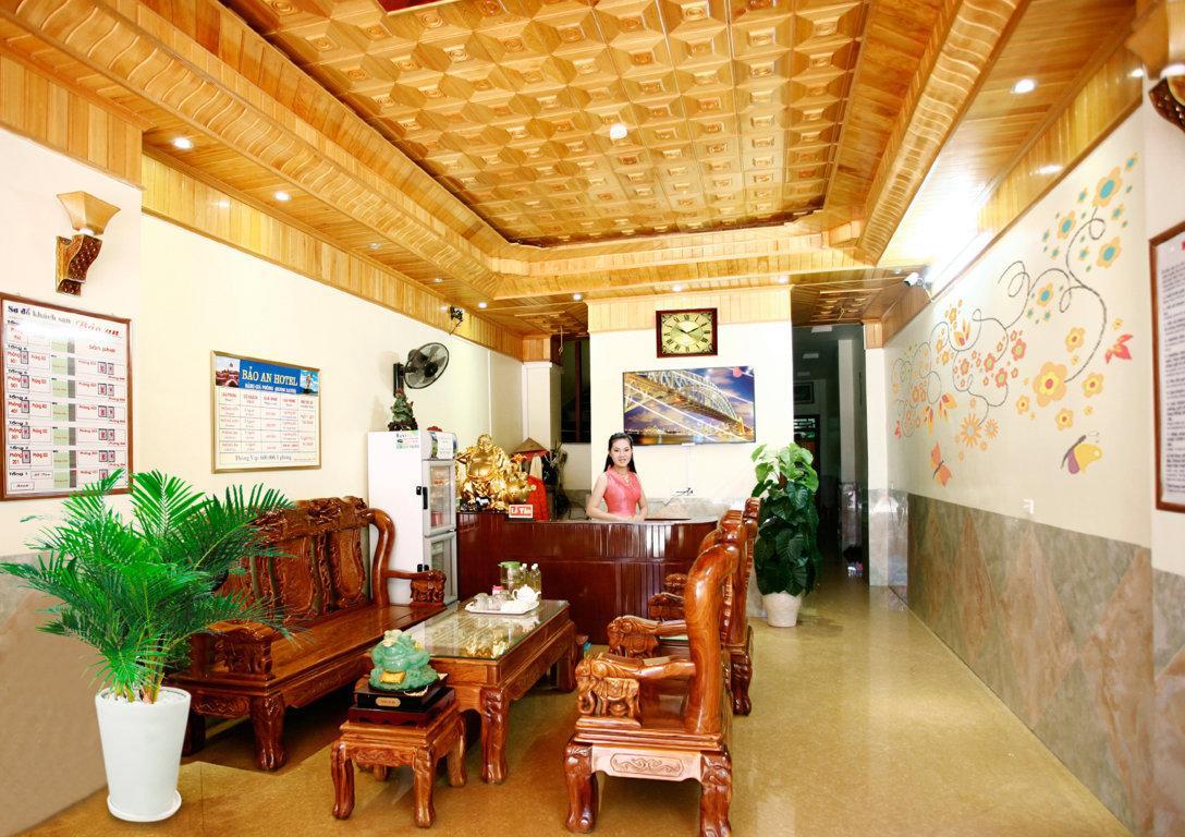 Bao An Hotel Dien Bien Phu Luaran gambar