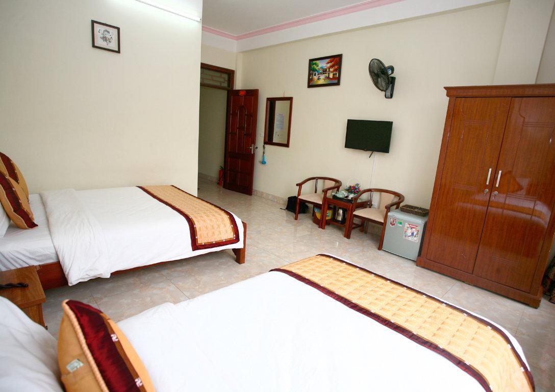 Bao An Hotel Dien Bien Phu Luaran gambar