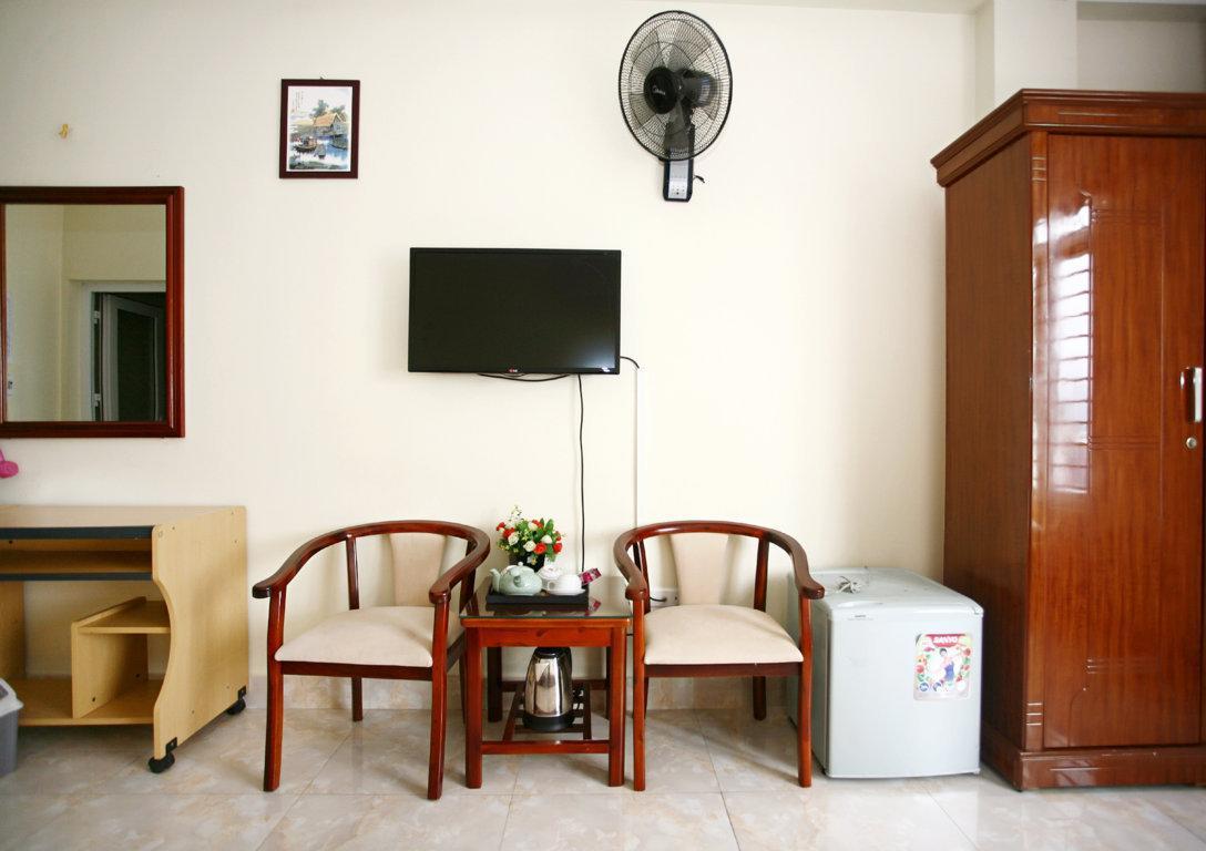 Bao An Hotel Dien Bien Phu Luaran gambar