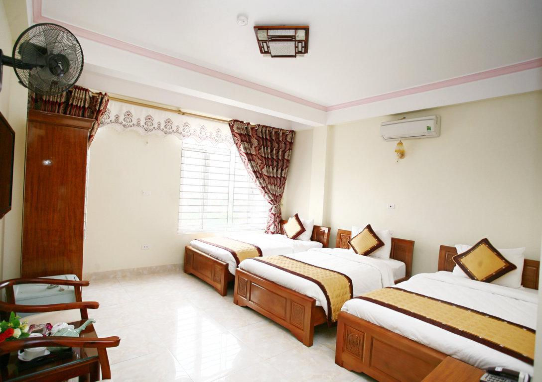 Bao An Hotel Dien Bien Phu Luaran gambar