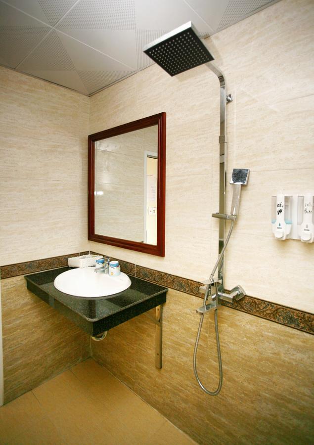 Bao An Hotel Dien Bien Phu Luaran gambar