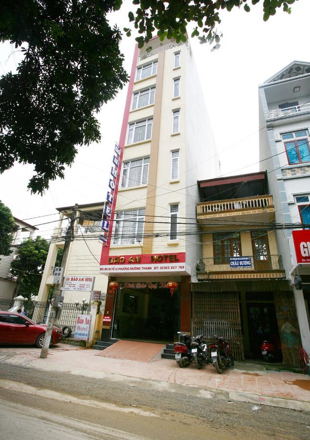 Bao An Hotel Dien Bien Phu Luaran gambar